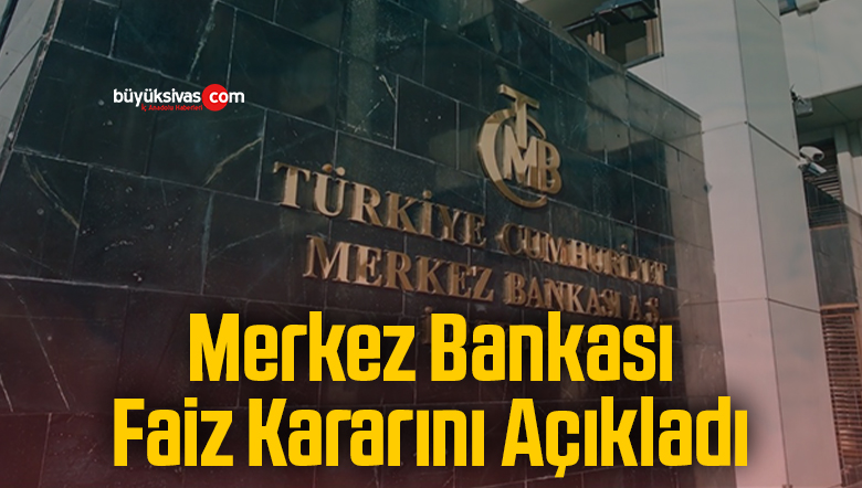 faiz kararı