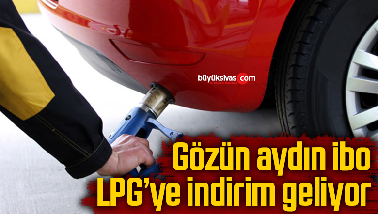 lpg indirim