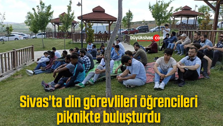 öğrenciler piknik