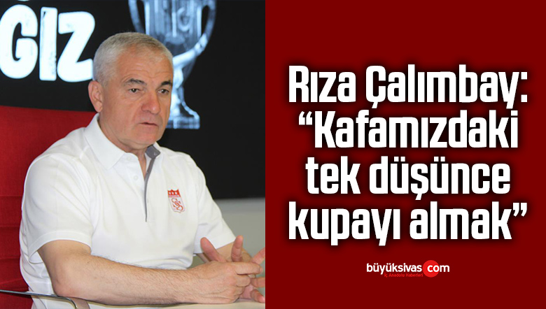 rıza çalımbay