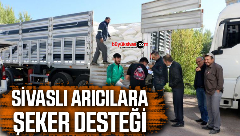 şeker desteği