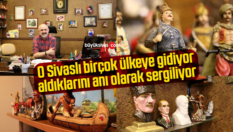 sergiliyor