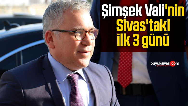 şimşek vali