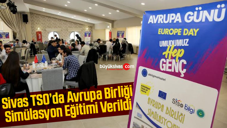 simülasyon eğitimi