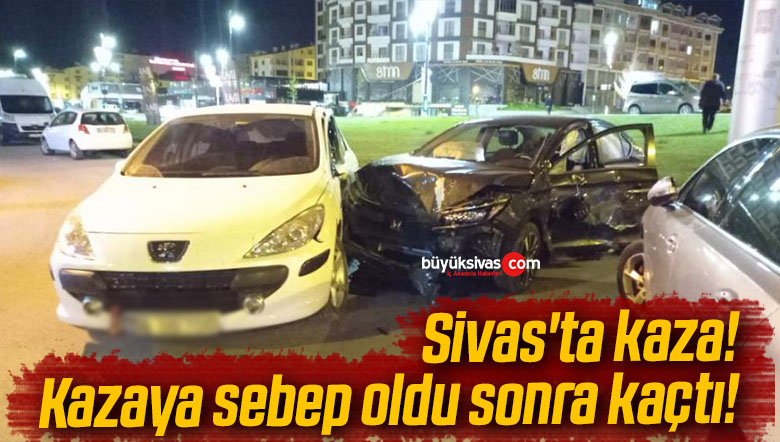 sivas kaza