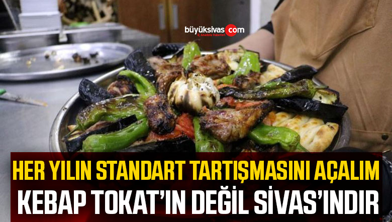 sivas kebabı