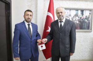 Sivas’ta birinciler ödüllendirildi