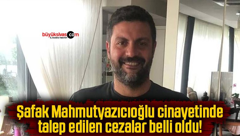 talep edilen cezalar