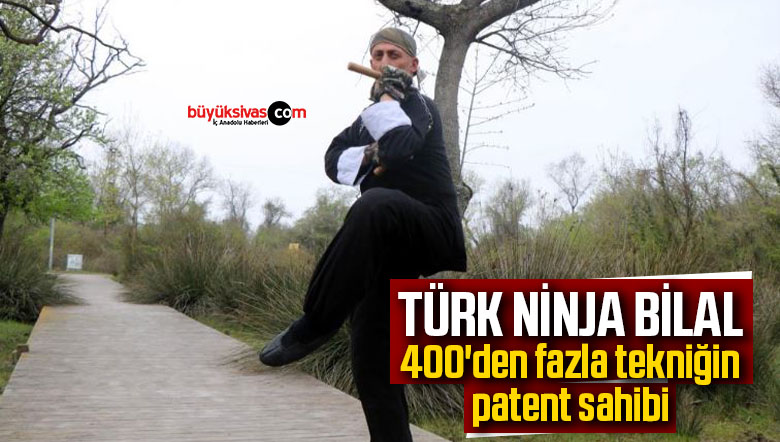 türk ninja