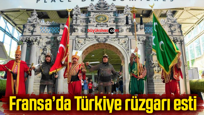 türkiye rüzgarı