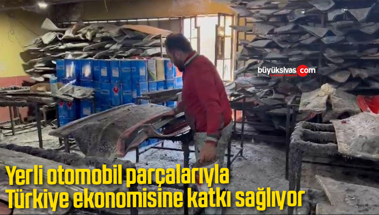yerlş otomobil parçaları