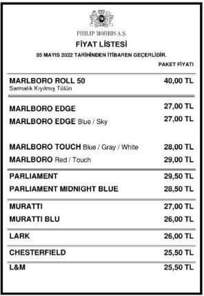 Sigara ve alkolde ÖTV oranı artırıldı!