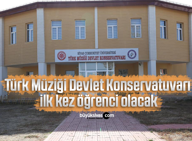Türk Müziği Devlet Konservatuvarı ilk kez öğrenci olacak
