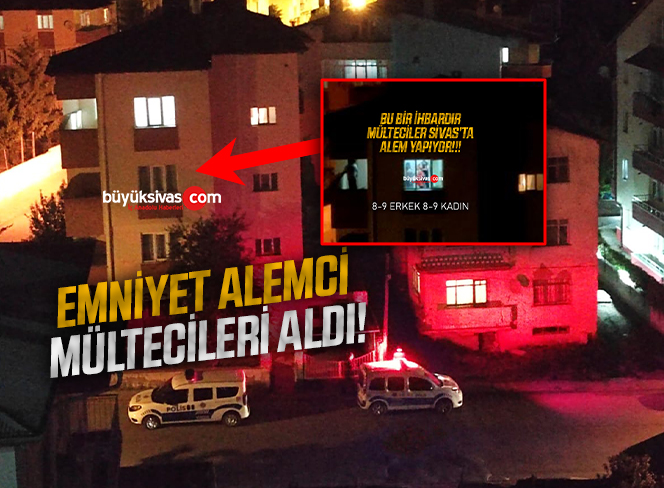 ALEMCİ MÜLTECİLER