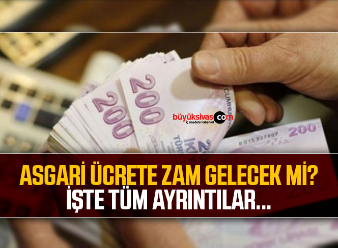 ASGARİ ÜCRET