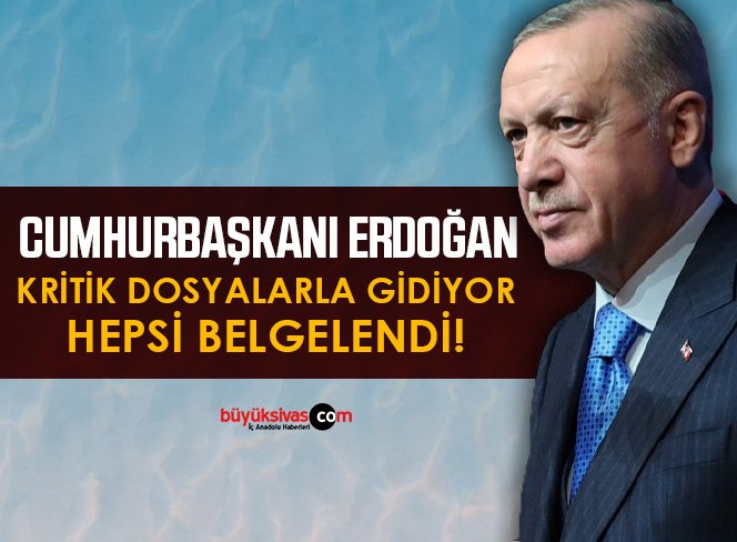 CUMHURBAŞKANI ERDOĞAN