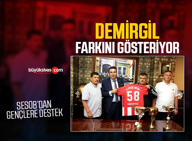 DEMİRGİL