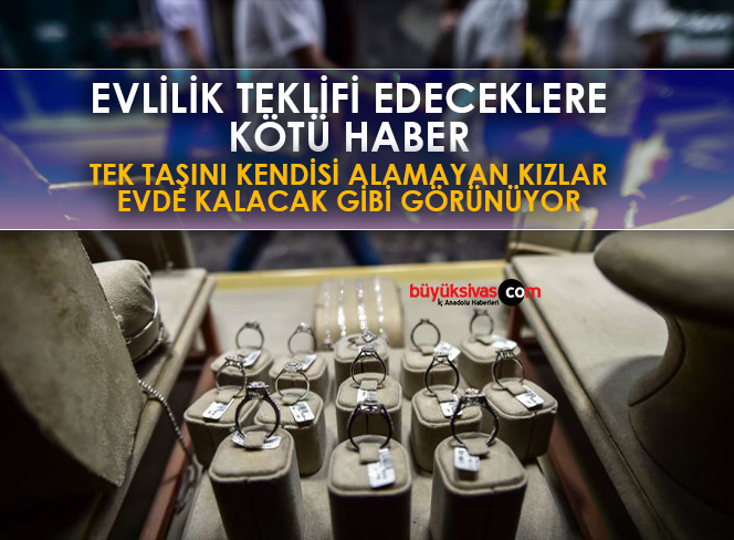 EVLİLİK TEKLİFİ