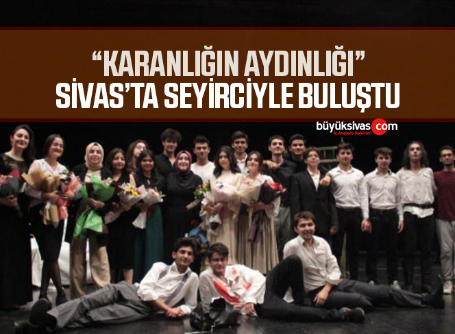 KARANLIĞIN AYDINDLIĞI