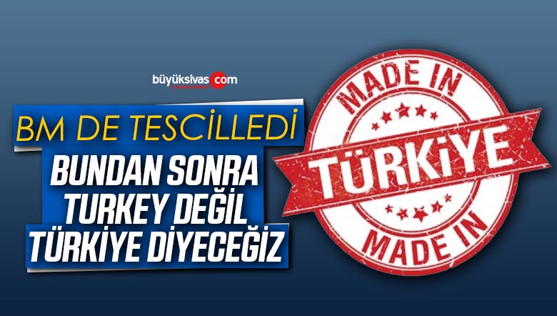 MADEİNTÜRKİYE