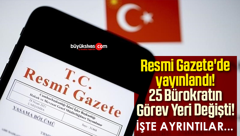 RESMİ GAZETE