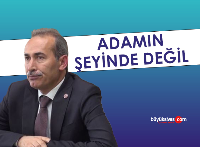 Kocaman üniversiteyi bitirdi! Büyük Sivas’ı kampüste yasaklamakta nedir?