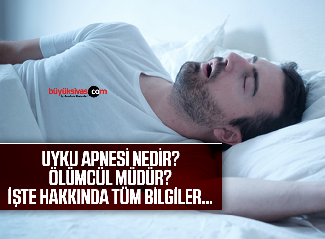 UYKU APNESİ