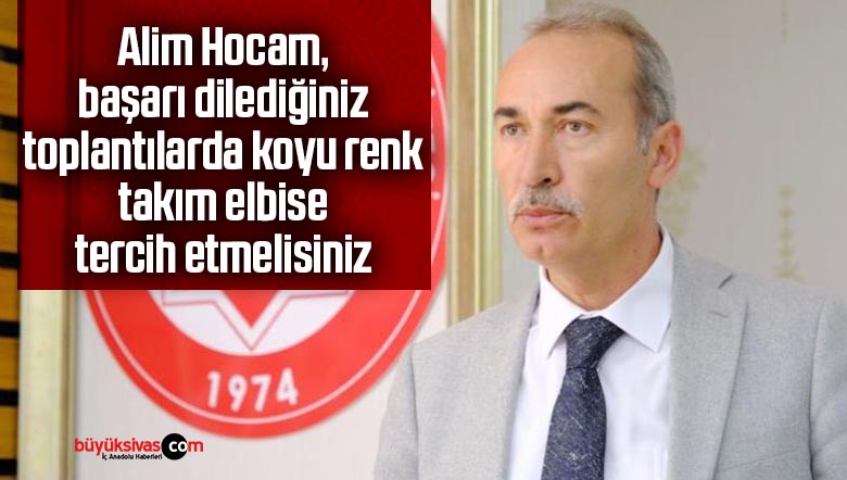 alim hocam