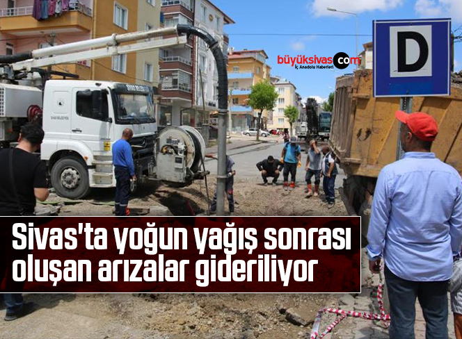 arızalar gideriliyor