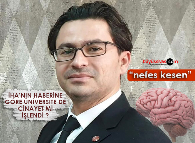 SCÜ Hukuk Müşaviri Bahadır Kır ve arkadaşları bu haberi okusun