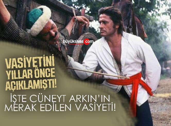 cüneyt arkın
