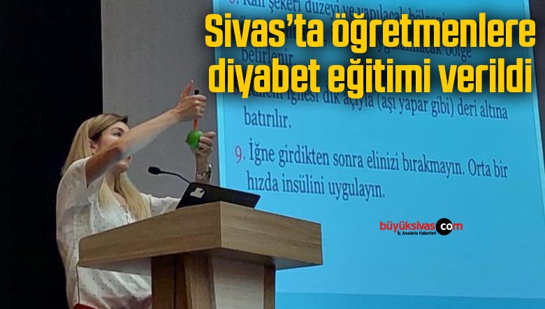 diyabet eğitimi