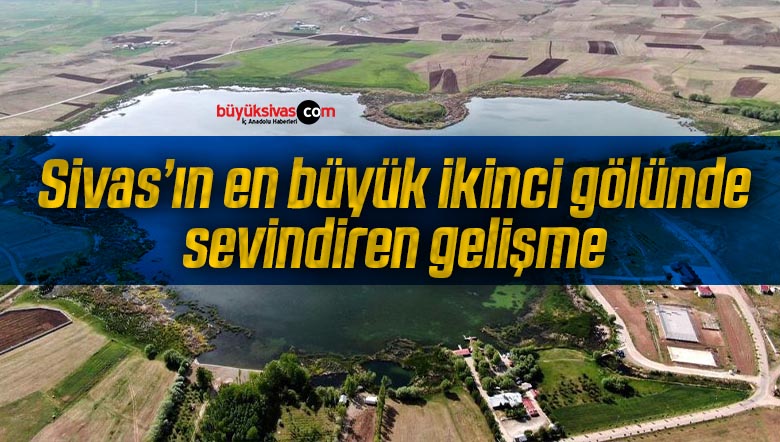 en büyük ikinci göl