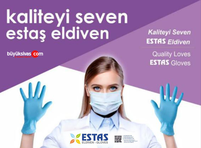 Yerel Markalarımızın İş Birliği Göz Dolduruyor! ESTAŞ Eldiven…