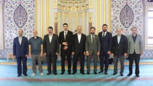 Sivas’ta en güzel ezanı okumak için yarıştılar