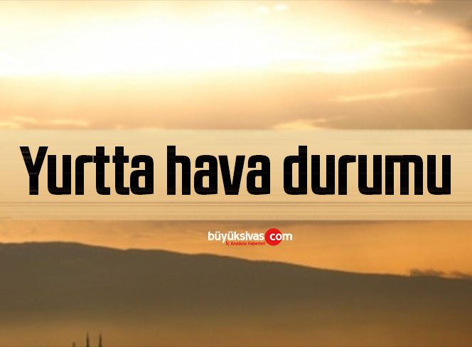 hava durumu