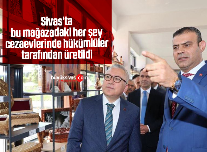 hükümlüler tarafınsdan