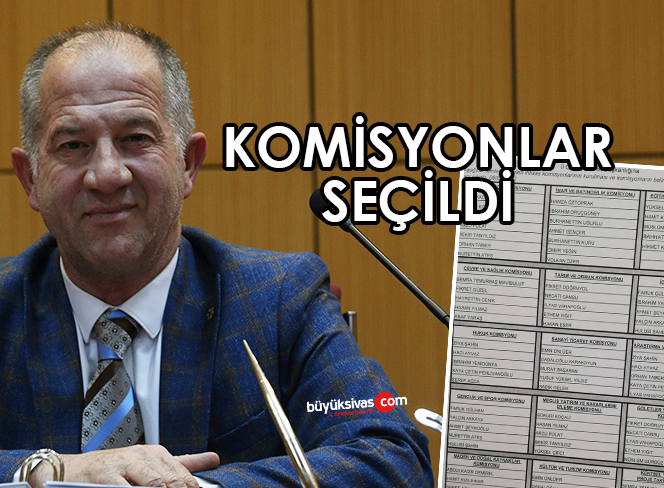 Meclis, Haziran Ayı Toplantılarını Tamamladı! Komisyonlar Seçildi