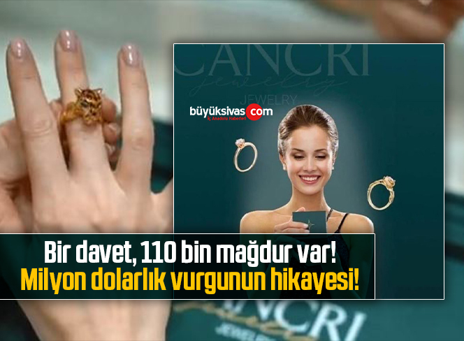 milyon dolarlık vurgun