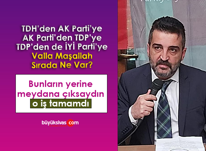 Serkan Erdem’in Sol, Orta ve Sağ’daki Siyasi Yolculuğu