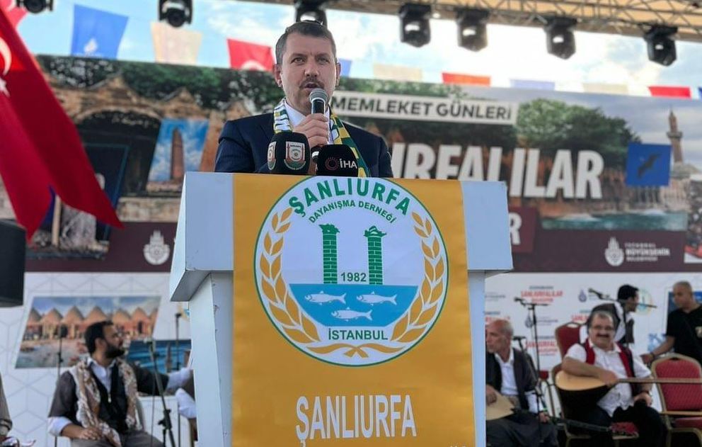 Vali Salih Ayhan’ın Onur Şan’dan İbrahim Tatlıses’e Olan Yolculuğu