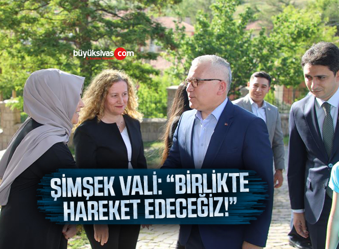 şimşek vali
