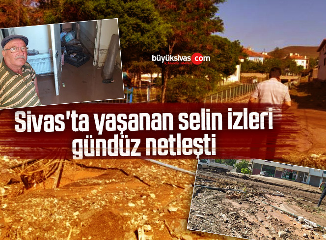 sivas sel