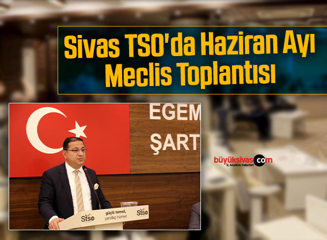 stso toplantı