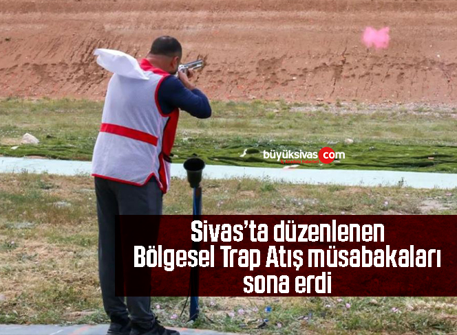 trap atış
