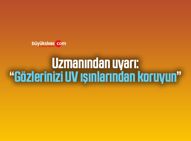 uv ışınları