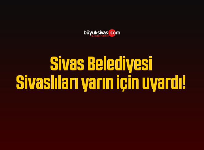 uyarı