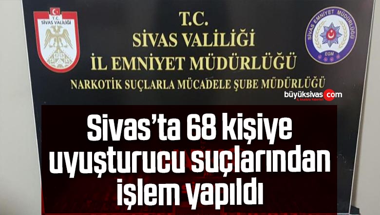 uyuşturucu