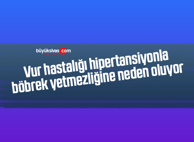 vur hastalığı
