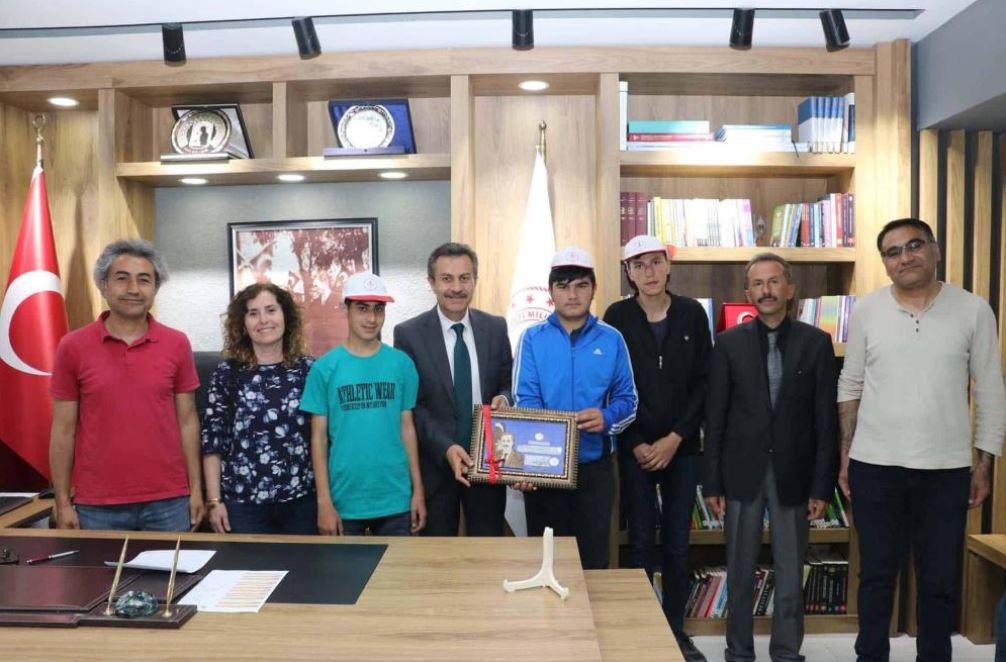 Sivas’ı temsil edecekler